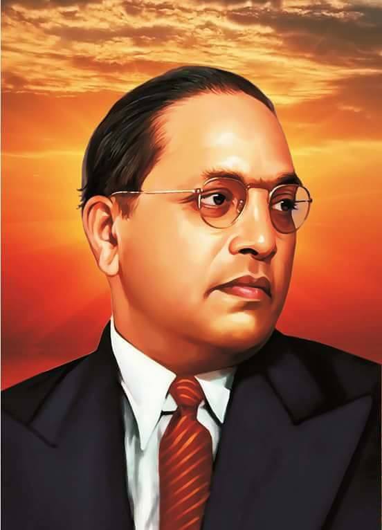 Dr. Babasaheb Ambedkar